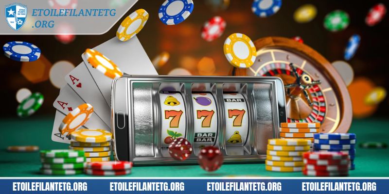 Sảnh Casino Trực Tuyến